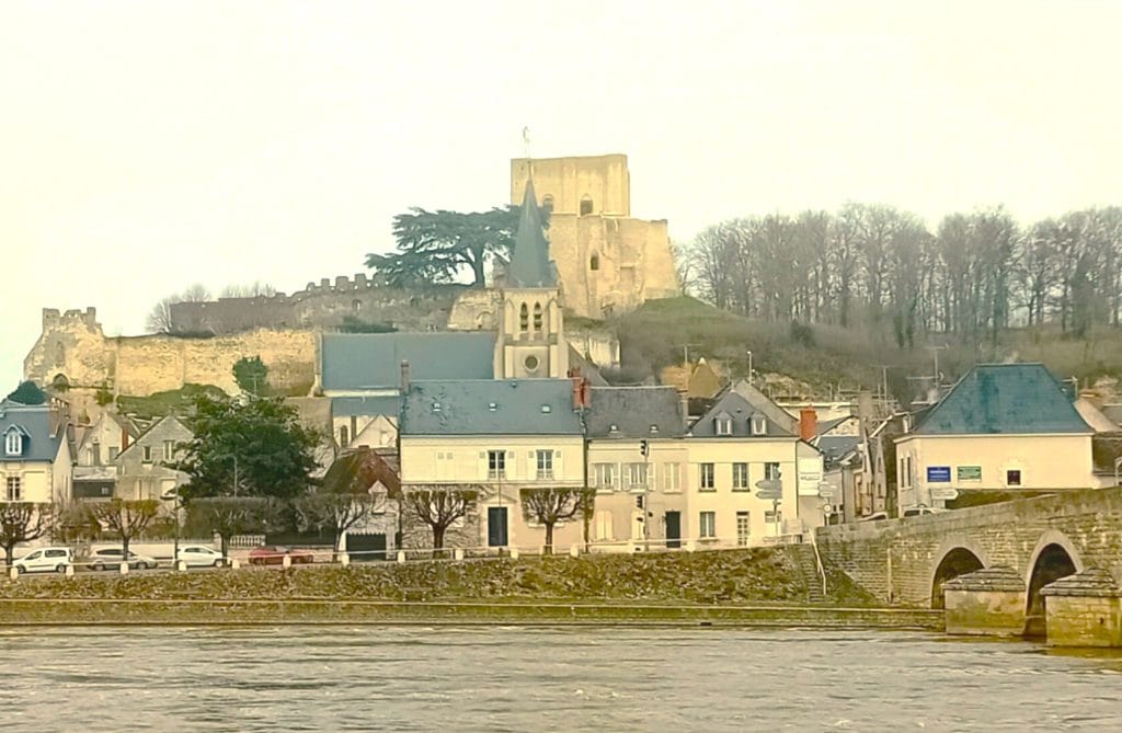 Forteresse de Montrichard