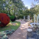jardin de chaumont sur la loire